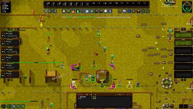 Retro-Pixel Castles Indev 23 | Purge the Weak | Let's Play Rise to Ruins Gameplay смотреть онлайн