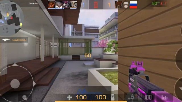 Играю в эскалацию в Стандофф 2 смотреть онлайн