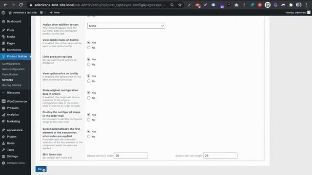 How to link configuration option to an existing WooCommerce product смотреть онлайн