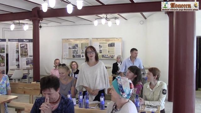 "Искры надежды российских деревень .Жизнь проектов после окончания гранта".Полесск 2018г. смотреть онлайн