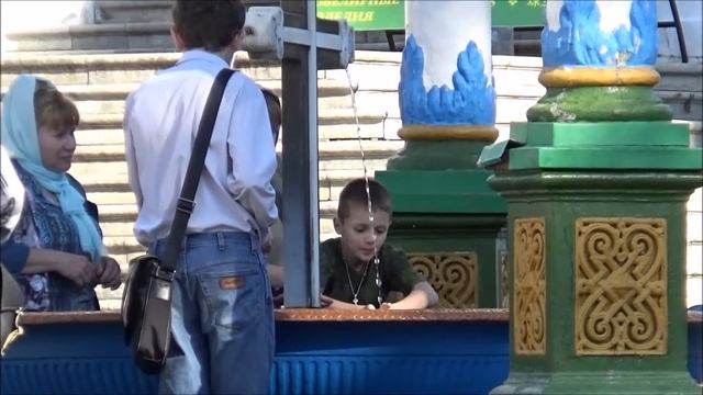 Паломничество в Троице Сергиеву Лавру смотреть онлайн