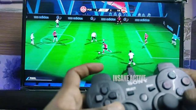 FIFA Street On PS3 - Graphically Impressive S02 Part 148 смотреть онлайн