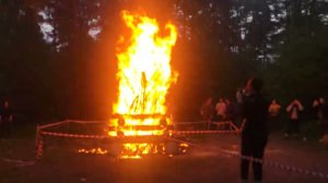 Северный ветер - Песня без слов (Кино cover) (Live @ Турслёт Глобус, MO Tuchkovo. 2024.05.18)