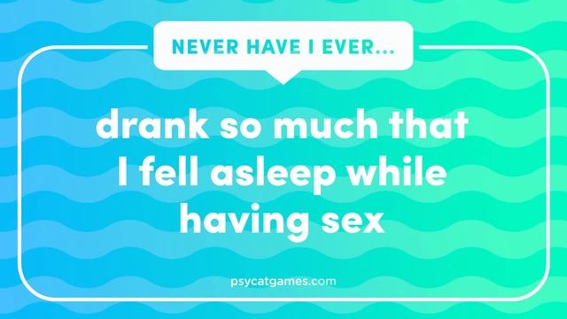 Never Have I Ever Questions For Couples – Interactive Party Game смотреть онлайн