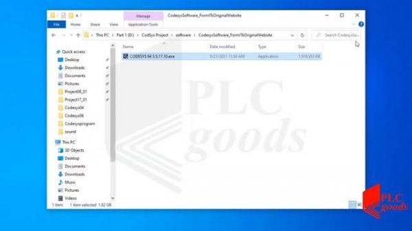 Complete CODESYS tutorial how to use UP/Down and CTUD counters | Ladder Logic PLC programming