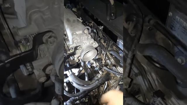 плавают обороты хундай соната дв сириус 2.0