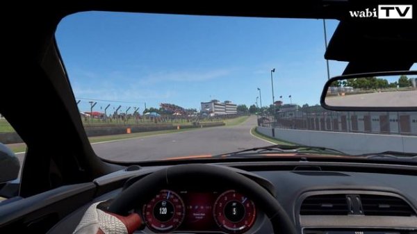 Automobilista 2 MODs - Jaguar XE SV Project 8  (download)