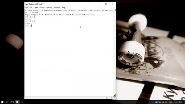 10. Операторы сравнения в Python 3 - Comparison Operators (Уроки Python - Python Tutorial) RU