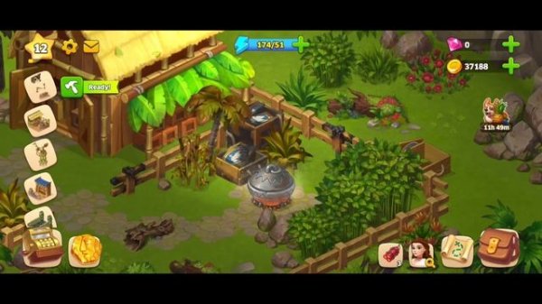 Island Questaway Android Gameplay Walkthrough( Sacred Mountain ) - Part 12