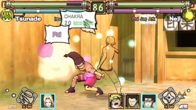Can I solo Stage 4 with Tsunade? (Heroes Mode) Naruto: Ultimate Ninja Heroes 2: The Phantom Fortres смотреть онлайн