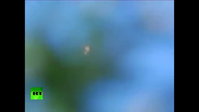 Самолет-разведчик сбит под Славянском смотреть онлайн