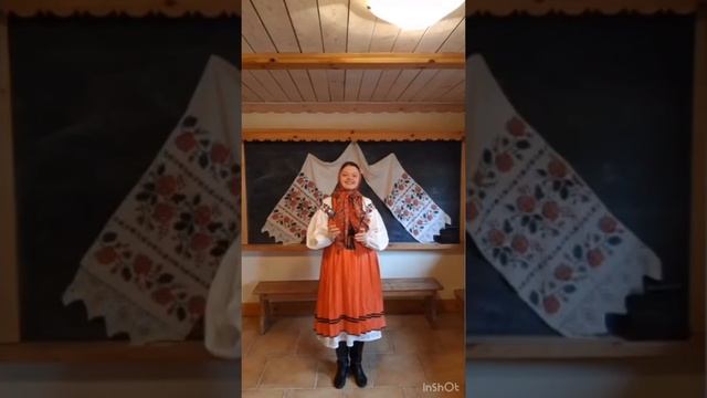 Мастер-класс: Игра-песня с деревянными ложками «В ложки бей» смотреть онлайн