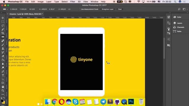 Верстка макета смотреть онлайн