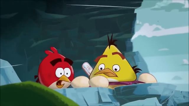 Очень Смешной мультик. ANGRY BIRDS. серия 41 .онлайн смотреть онлайн