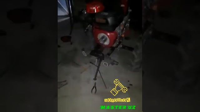 Мотоблок проблема с мотора и карбюратор. смотреть онлайн