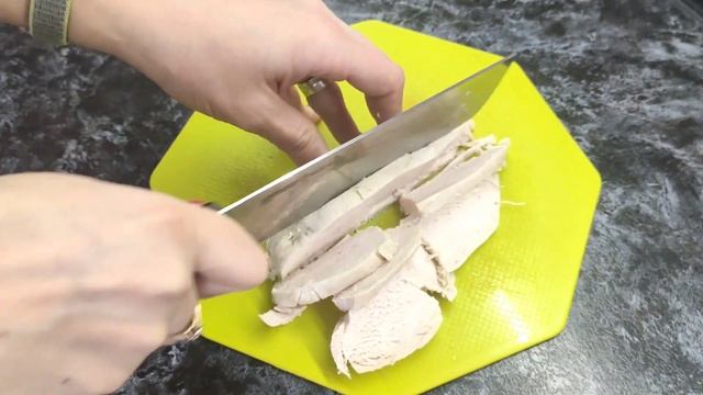 Салаты с Мандаринами