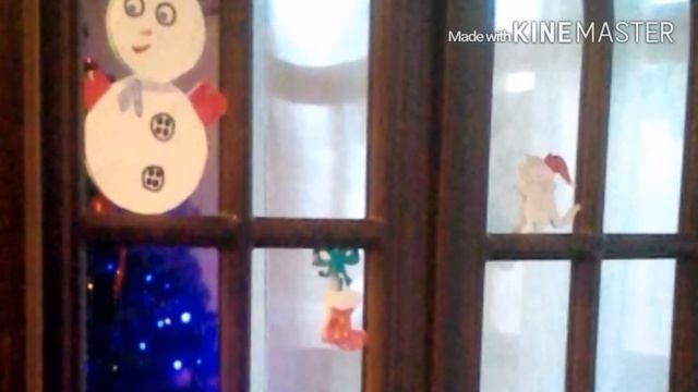 Мои новогодние украшения смотреть онлайн