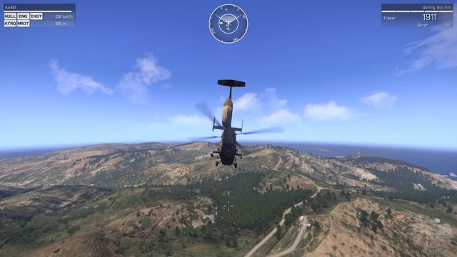 Давайте поиграем в - ArmA 3 (Миссия на вертолёте) 1 серия. смотреть онлайн