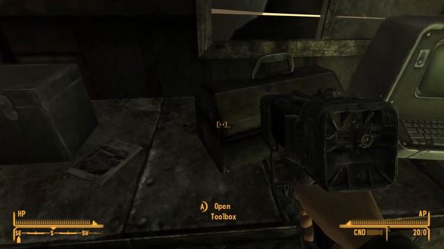 Fallout New Vegas 01: First Time Playing a Classic смотреть онлайн
