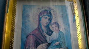 Колокольный Звон и молитва Пресвятой Богородице, исцеляющие болезни