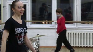 Мастер-класс: Танец казаков "Изучение основных элементов традиционной танцевальной культуры"