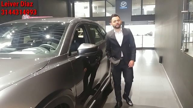 Mazda CX 9 Grand Touring LX 2018 смотреть онлайн