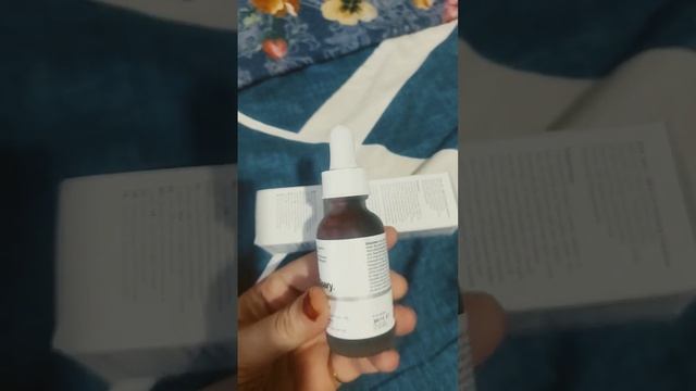 the ordinary AHA+BHA peeling solution from nyka #youtuber #shorts #subscribe for more please смотреть онлайн