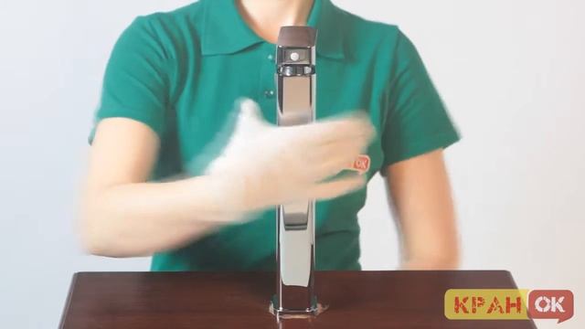 Смеситель для раковины POTATO P06 P1006-2 смотреть онлайн