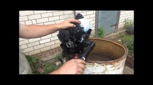 Ханкай 4.0 перелив карбюратора