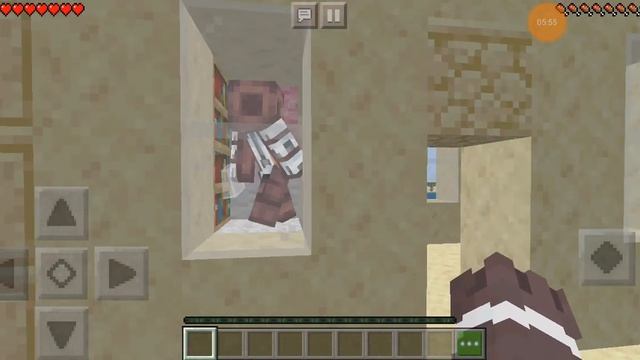 ДВА ЧУВАКА ИЗ ГОРОДА ПЕРЕЕХАЛИ ЖИТЬ В ДЕРЕВНЮ В ИГРЕ MINECRAFT: BAD ROCK EDITION смотреть онлайн