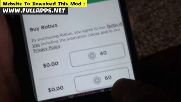 Roblox Mod APK Unlimited Robux ( Android & iOS ) 2023 - How To Get Free Robux On Phone 2023