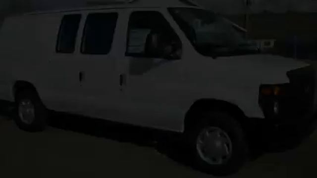 2011 Ford Econoline Cargo Benton AR смотреть онлайн
