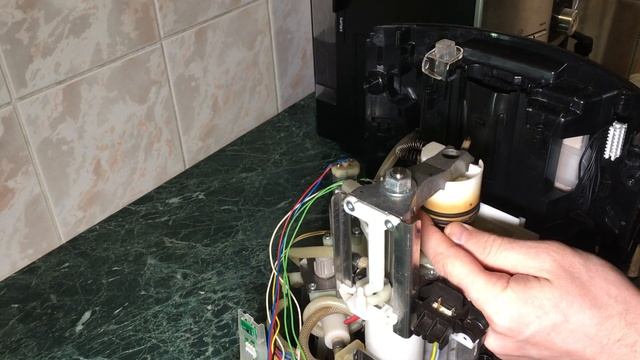 KRUPS диагностика от подписчика Вологда. смотреть онлайн