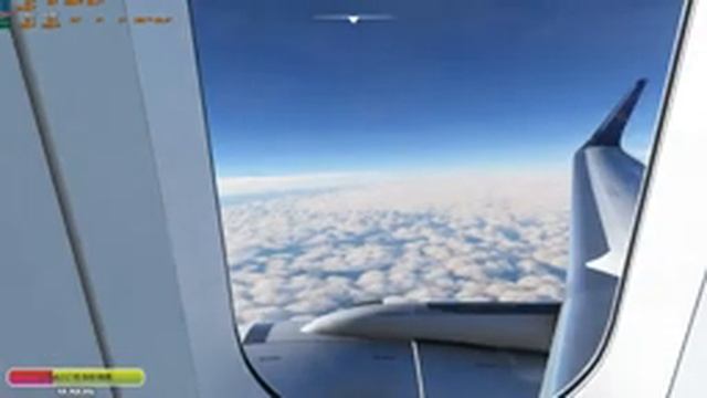 Microsoft Flight Simulator: Нур-Султан UACC - Одесса UKOO Airbus A320 смотреть онлайн