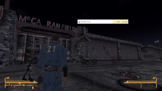 Why Fallout New Vegas Crashes смотреть онлайн