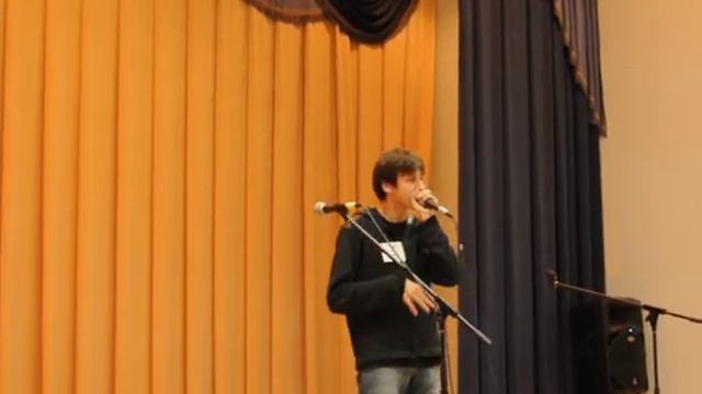 beatbox в исполнении Ромы Солодовника смотреть онлайн