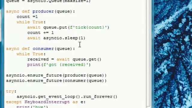 8) Queue смотреть онлайн