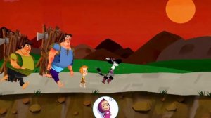 Мальчик с пальчик игра Машины сказки прохождение