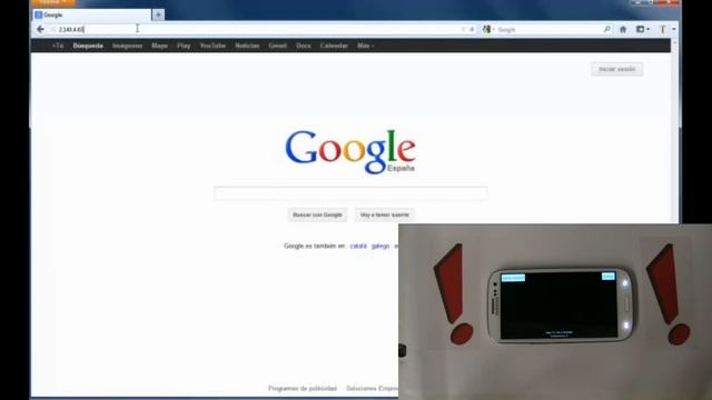 Android IP CAMERA смотреть онлайн