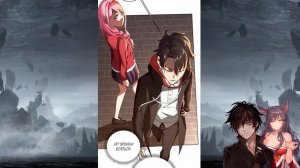 ГЛАВЫ 1- 3 ► Я попал в мир ужасов с системой богатства