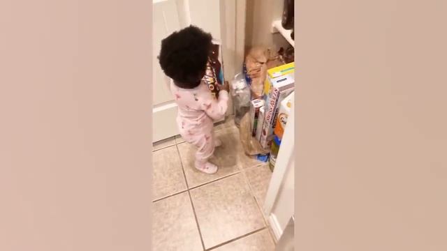 Смешные видео с детьми #129.mp4 смотреть онлайн