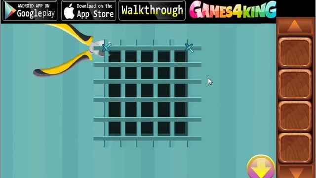 G4K Cute Devil Baby Rescue Game Walkthrough смотреть онлайн