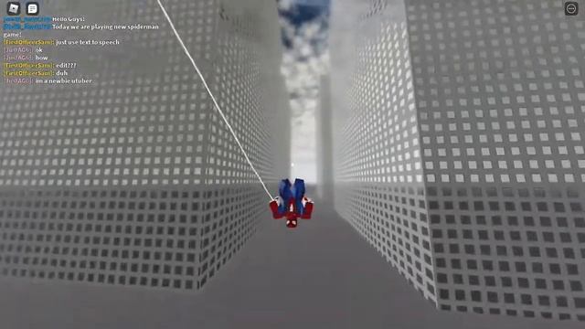 Roblox Spider-man game!|Infinite 2 смотреть онлайн