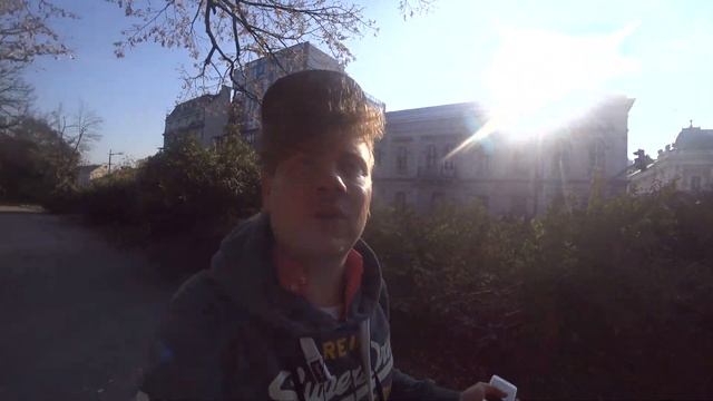 Солнечный Белград и обзор бизнес зала Lounge key в аэропорту Ларнаки смотреть онлайн