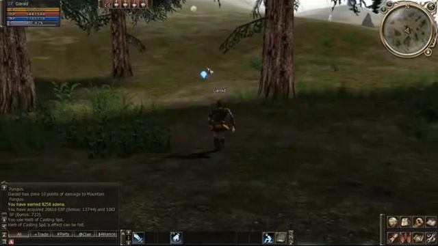 Evolucionando un Orc Fighter Lineage 2 www.l2.com uy смотреть онлайн