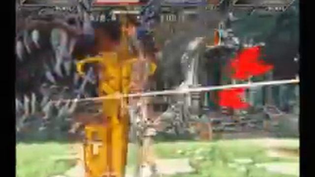 Guilty Gear isuka Aba combo video смотреть онлайн