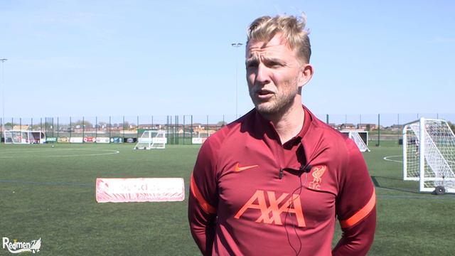 DIRK KUYT PICKS HIS DREAM LIVERPOOL ATTACK! смотреть онлайн
