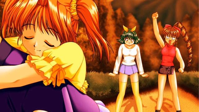 Tokimeki Check-in! OST Beat a Marimba смотреть онлайн