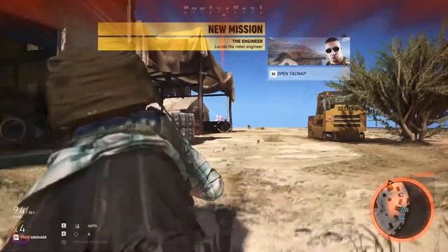 Ghost Recon Wildlands [DJ Perico's Home - DJ Perico - The Engineer] Gameplay Walkthrough [Full Game смотреть онлайн