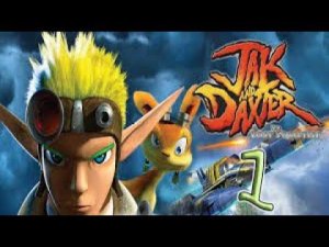 начало | jak and daxter: the lost frontier| часть 1| ps5